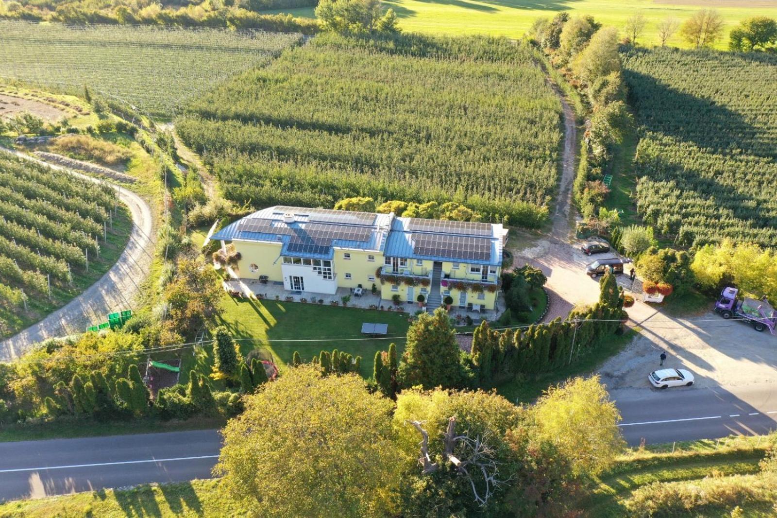 Gartenhof Brixen Exteriör bild