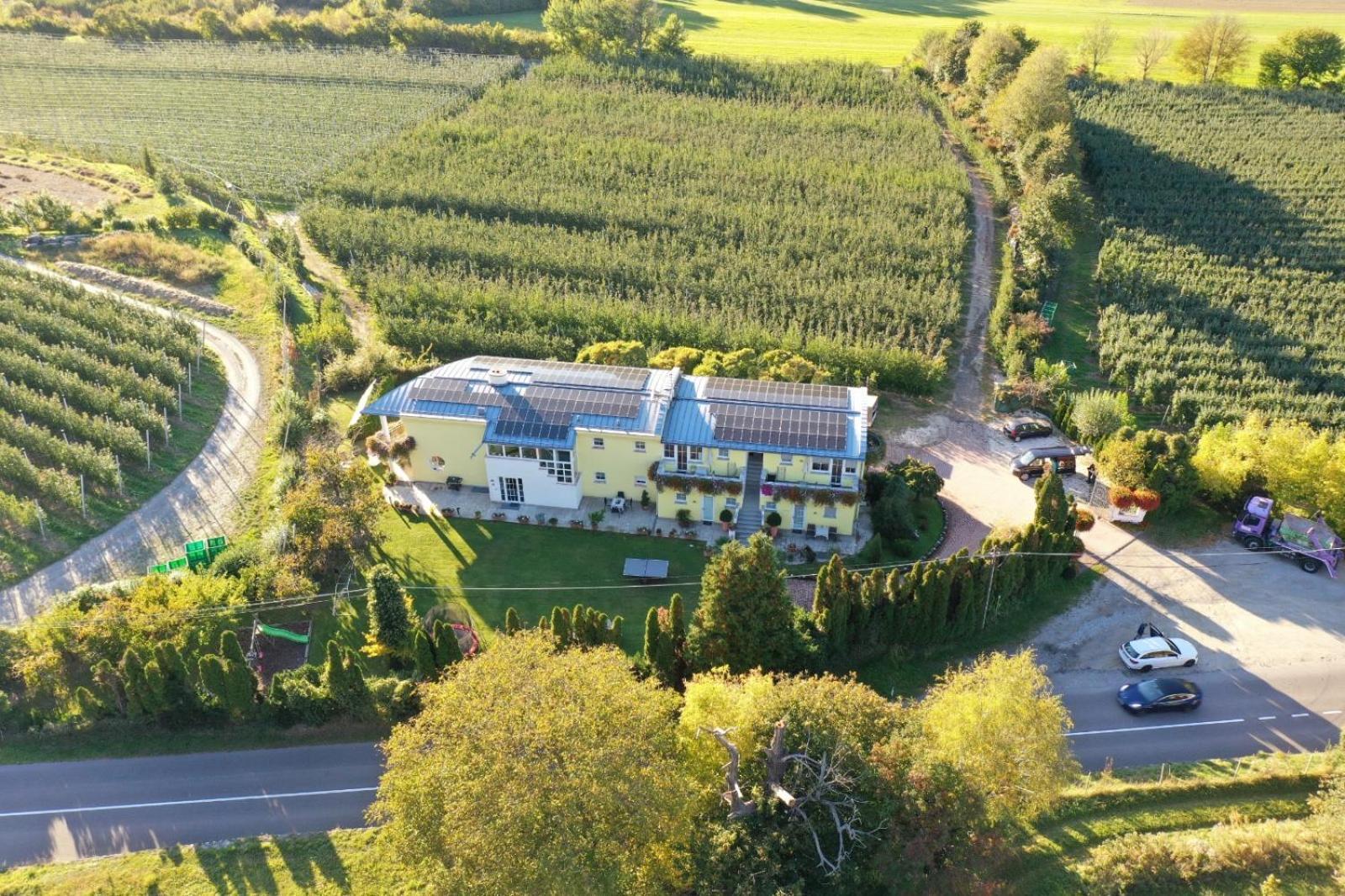 Gartenhof Brixen Exteriör bild