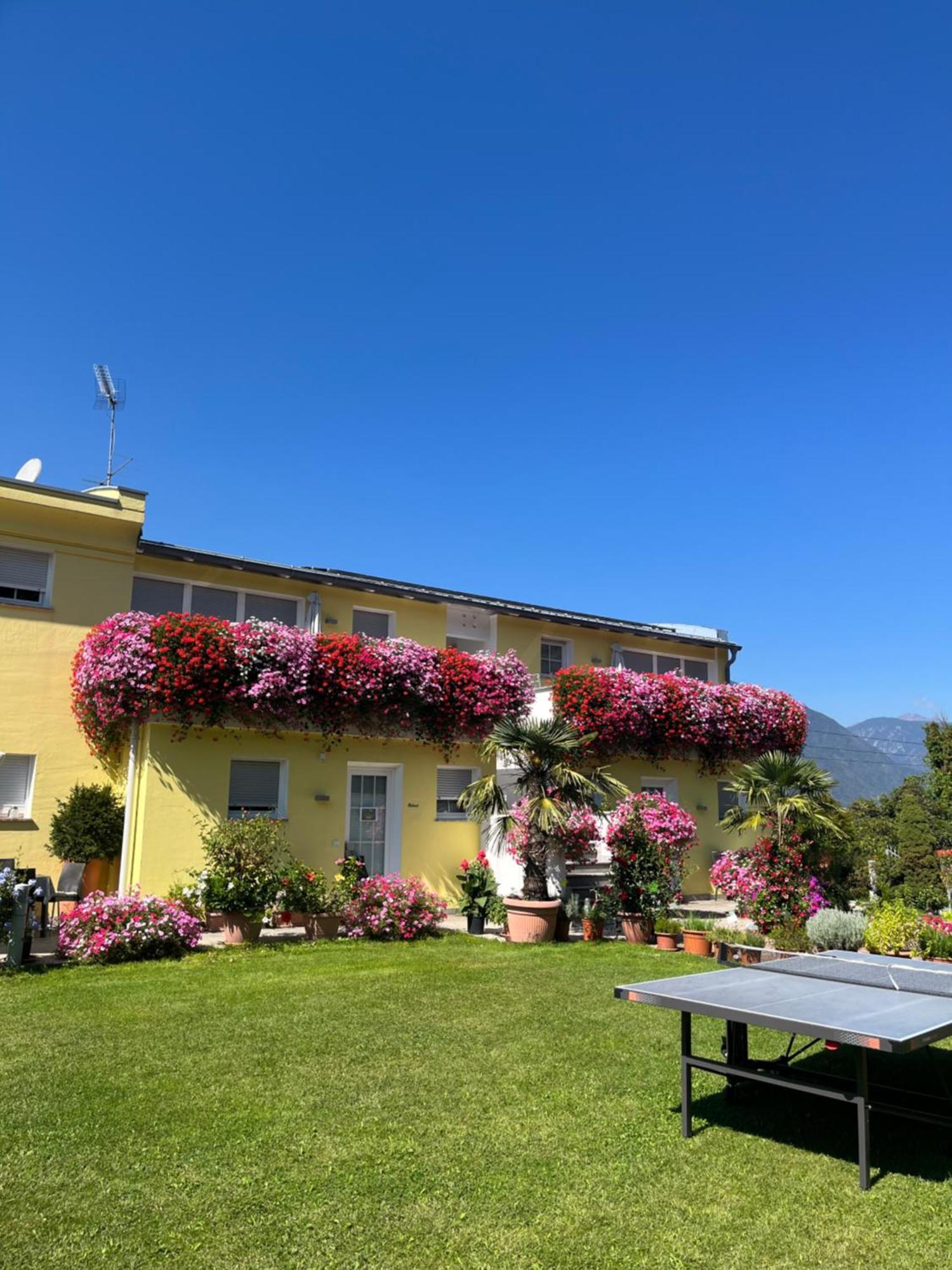 Gartenhof Brixen Exteriör bild