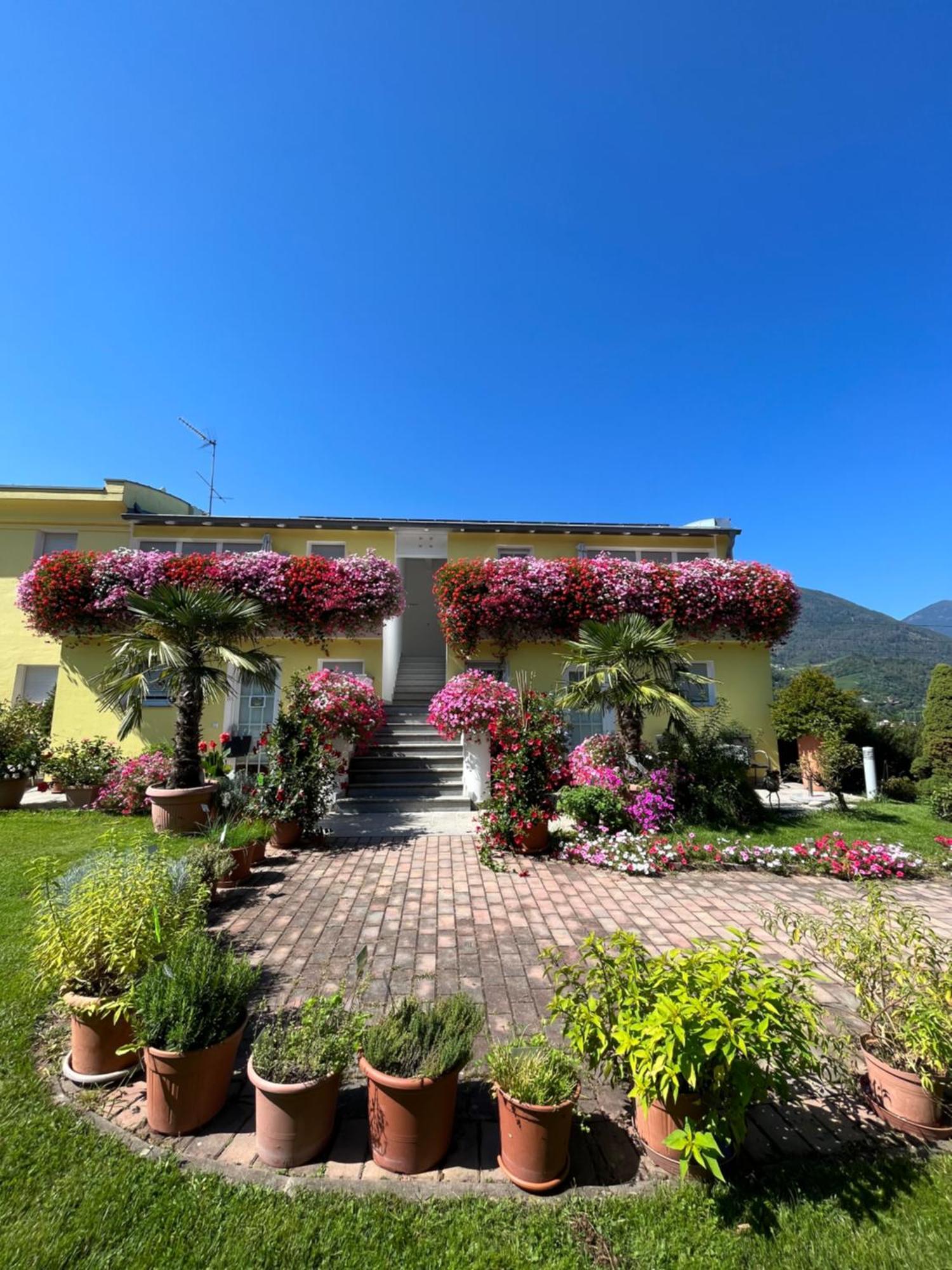Gartenhof Brixen Exteriör bild