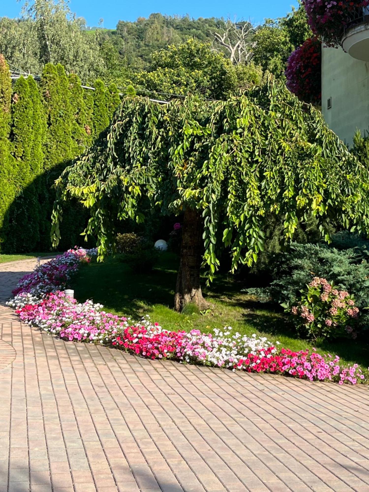 Gartenhof Lägenhet Brixen Exteriör bild