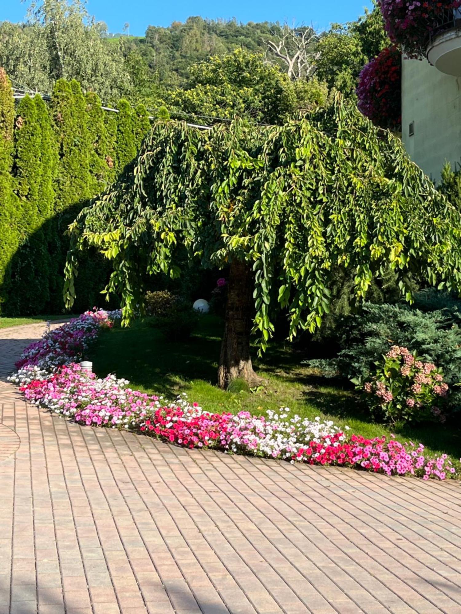 Gartenhof Brixen Exteriör bild