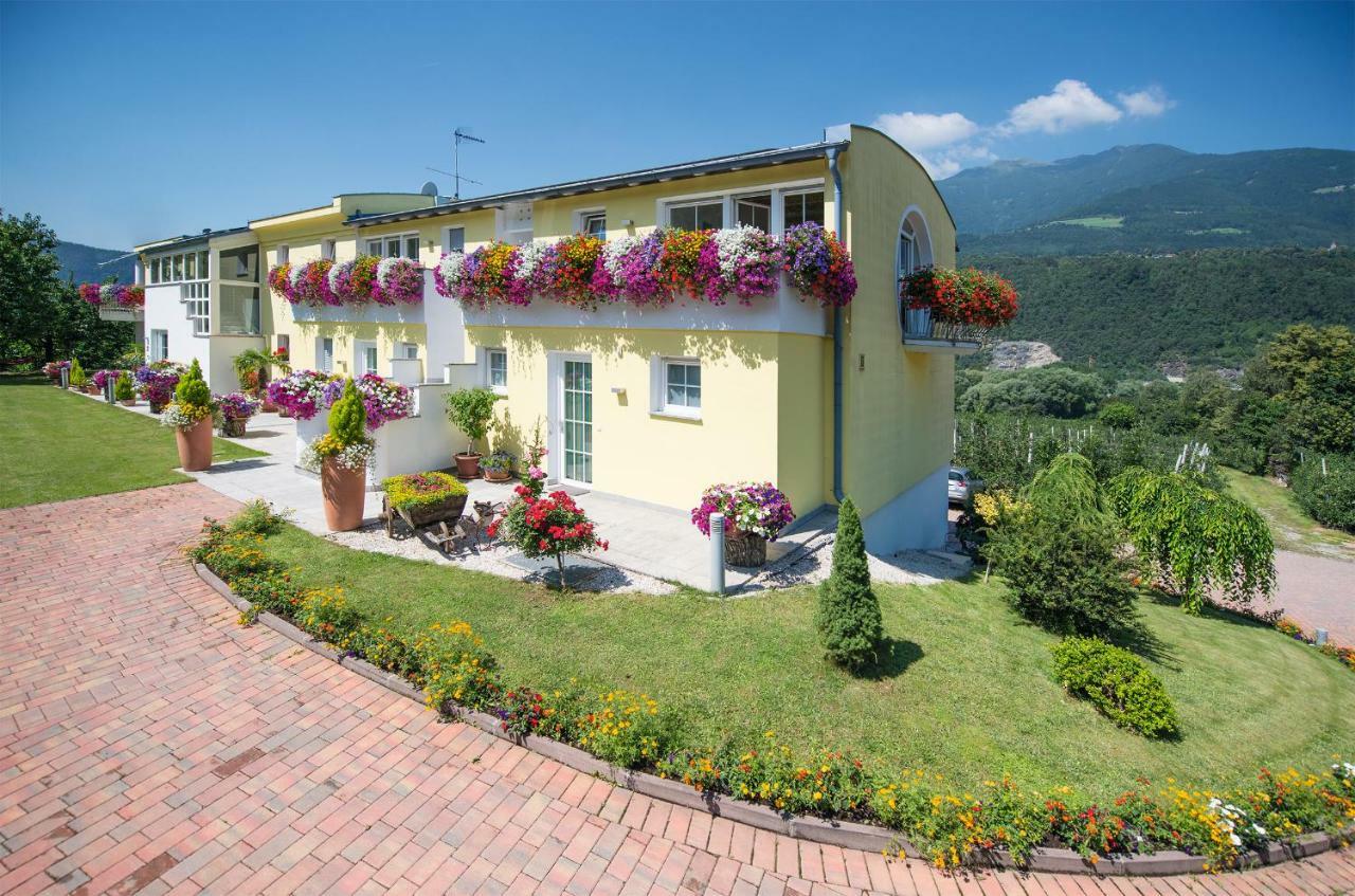 Gartenhof Brixen Exteriör bild