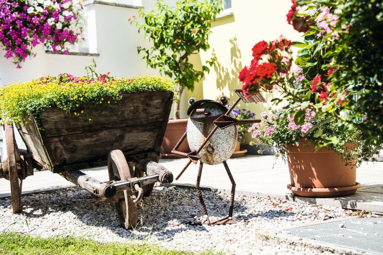 Gartenhof Lägenhet Brixen Exteriör bild