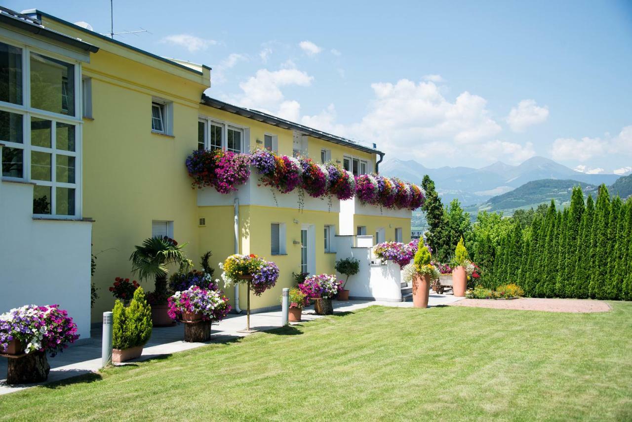 Gartenhof Lägenhet Brixen Exteriör bild