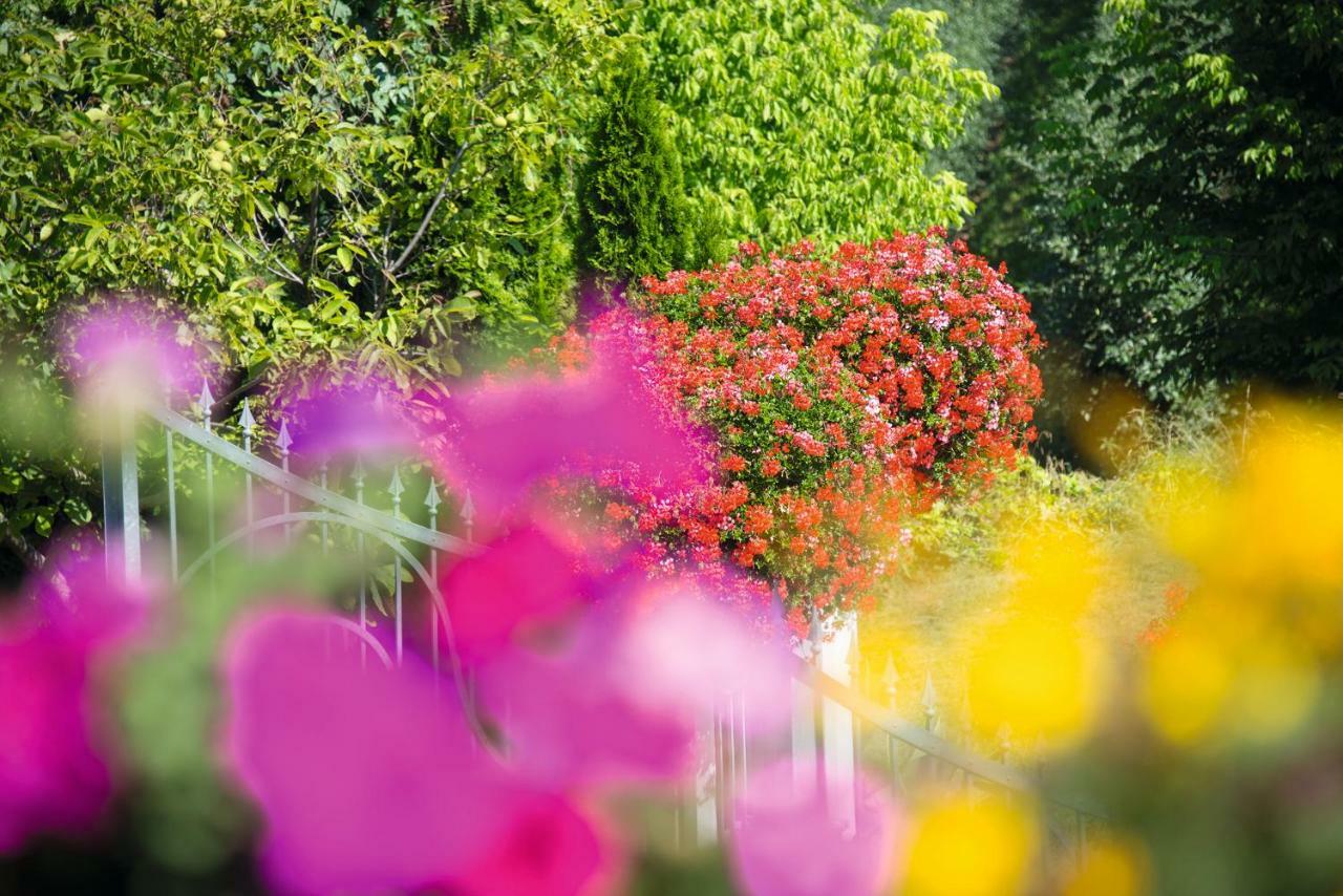 Gartenhof Lägenhet Brixen Exteriör bild