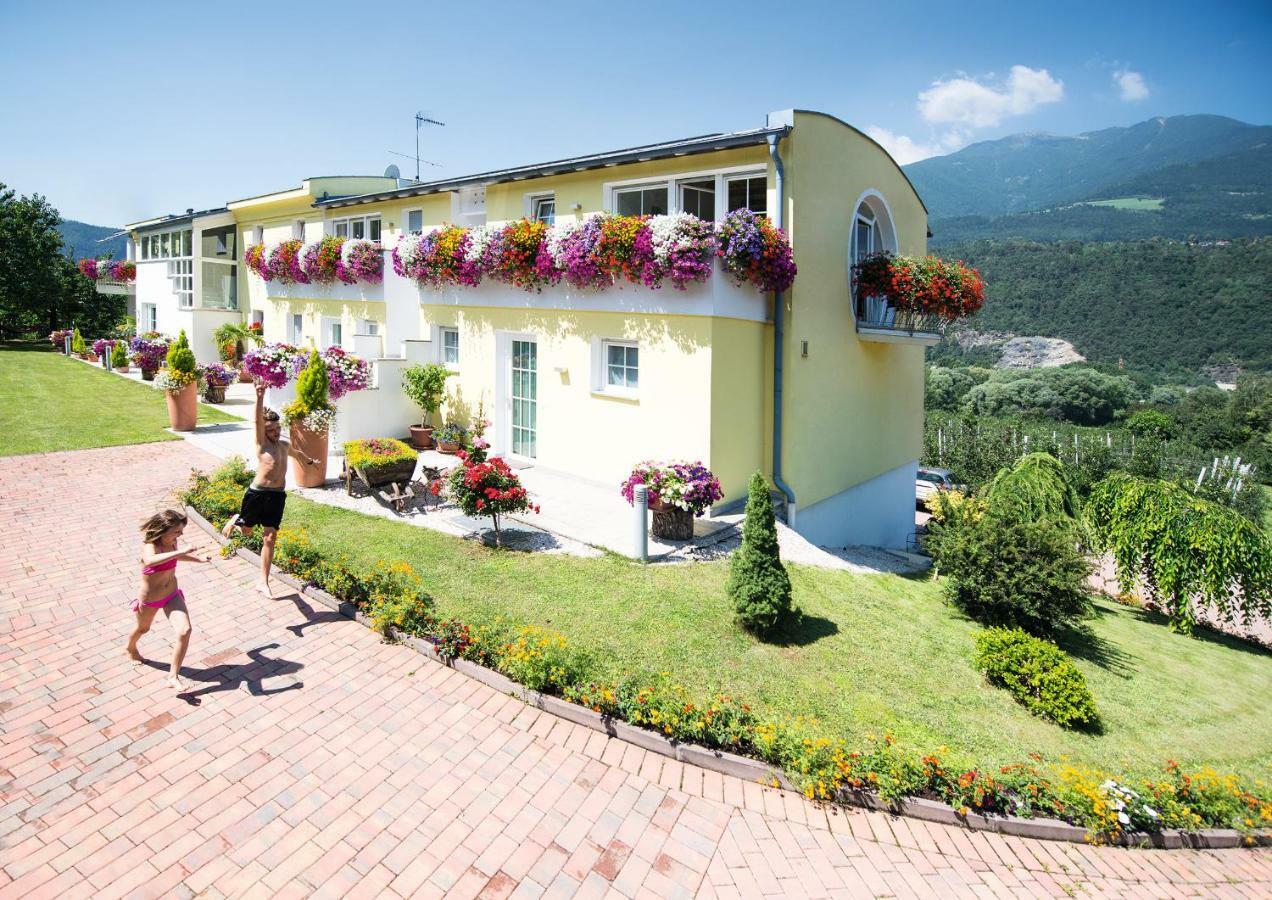 Gartenhof Brixen Exteriör bild
