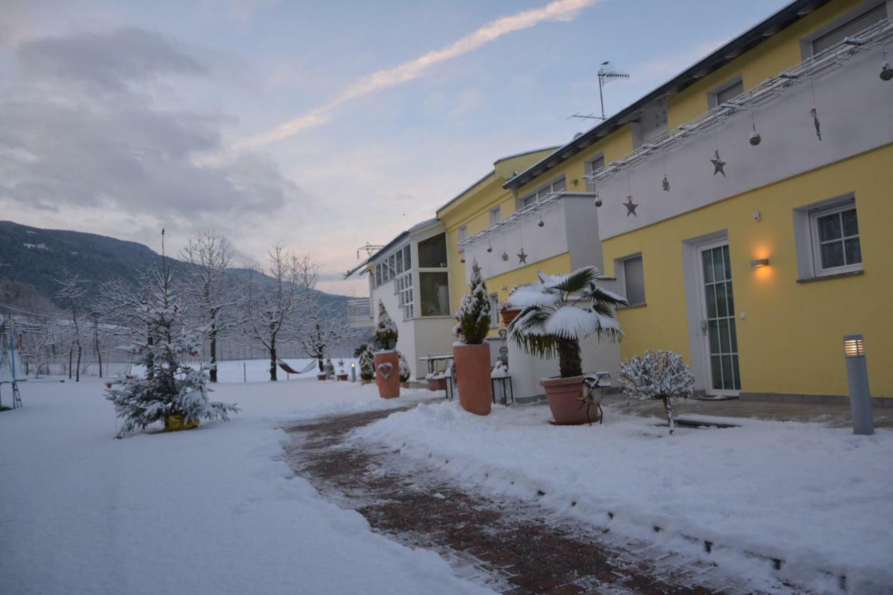 Gartenhof Lägenhet Brixen Exteriör bild