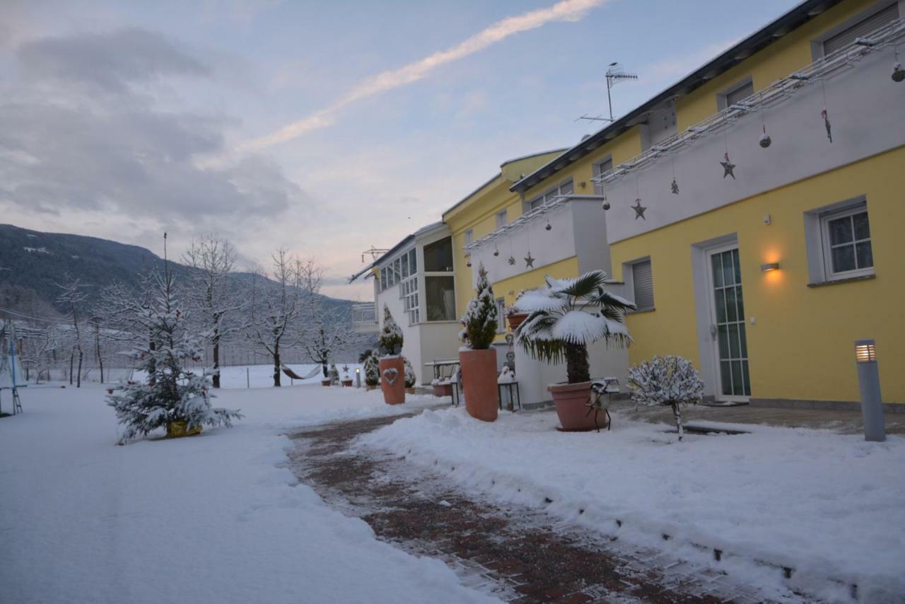 Gartenhof Brixen Exteriör bild