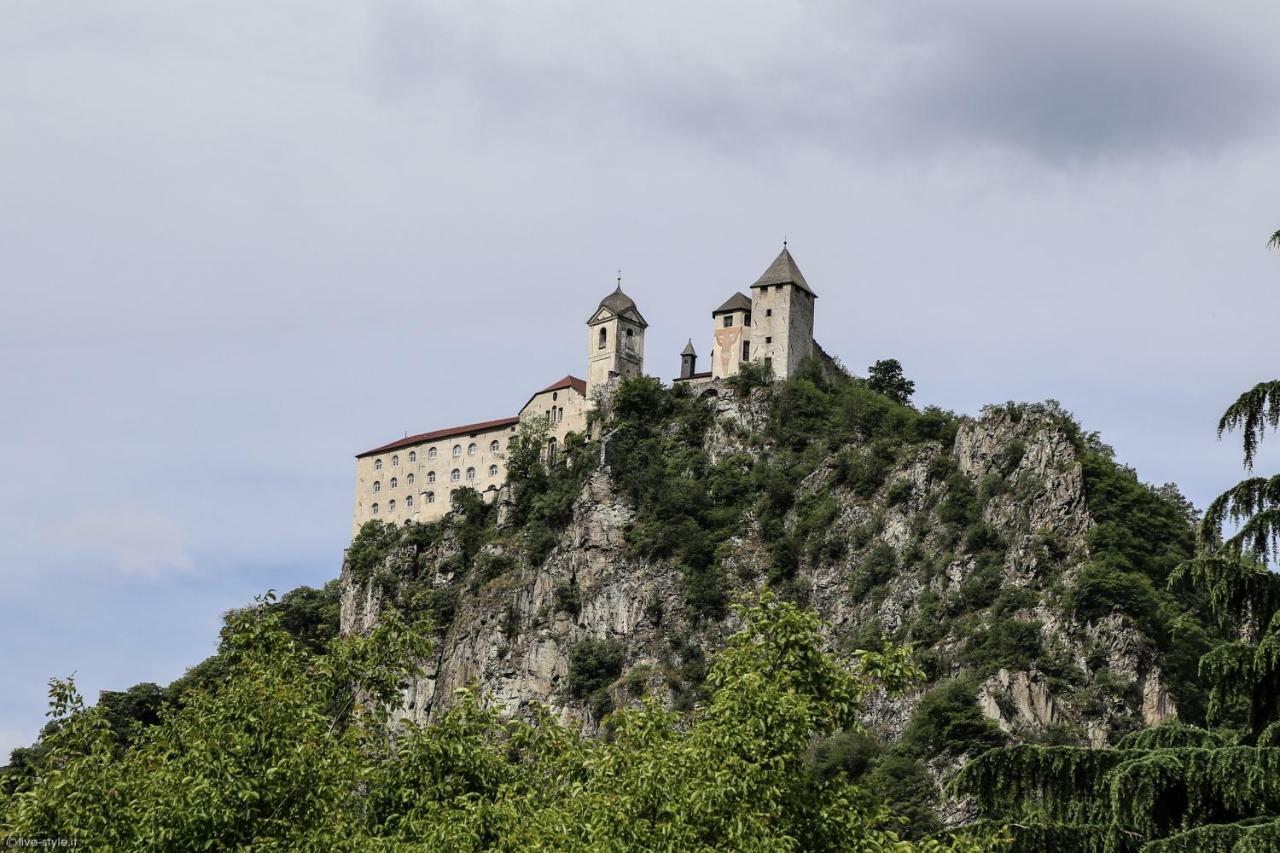 Gartenhof Lägenhet Brixen Exteriör bild