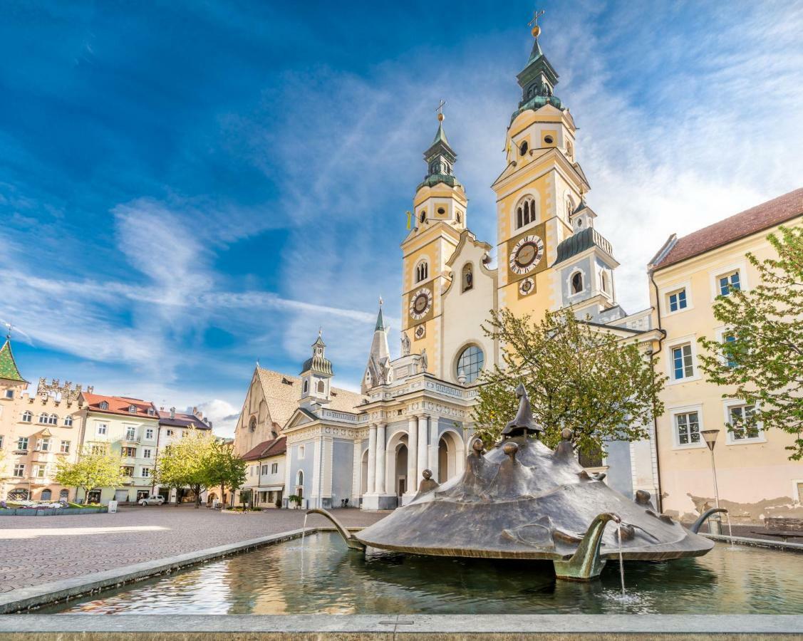 Gartenhof Lägenhet Brixen Exteriör bild