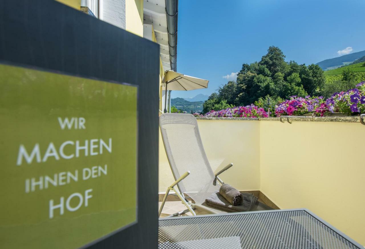 Gartenhof Brixen Exteriör bild